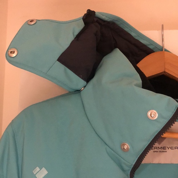 Obermeyer Ladies Winter Jacket - Picture 11 of 16